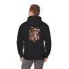 Make My Day Hoodie – Cartoon Gunslinger Attitude